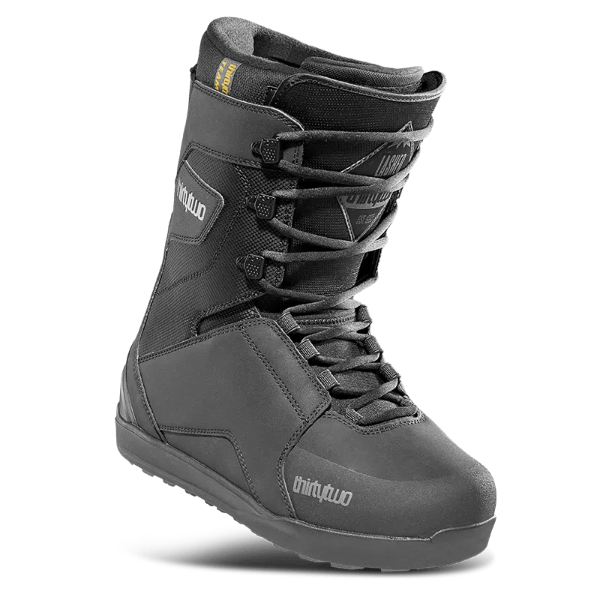 Men's Lashed Snowboard Boots Black/Grey | thirtytwo EU Boots ThirtyTwo Snowboard gear boots and bindings
