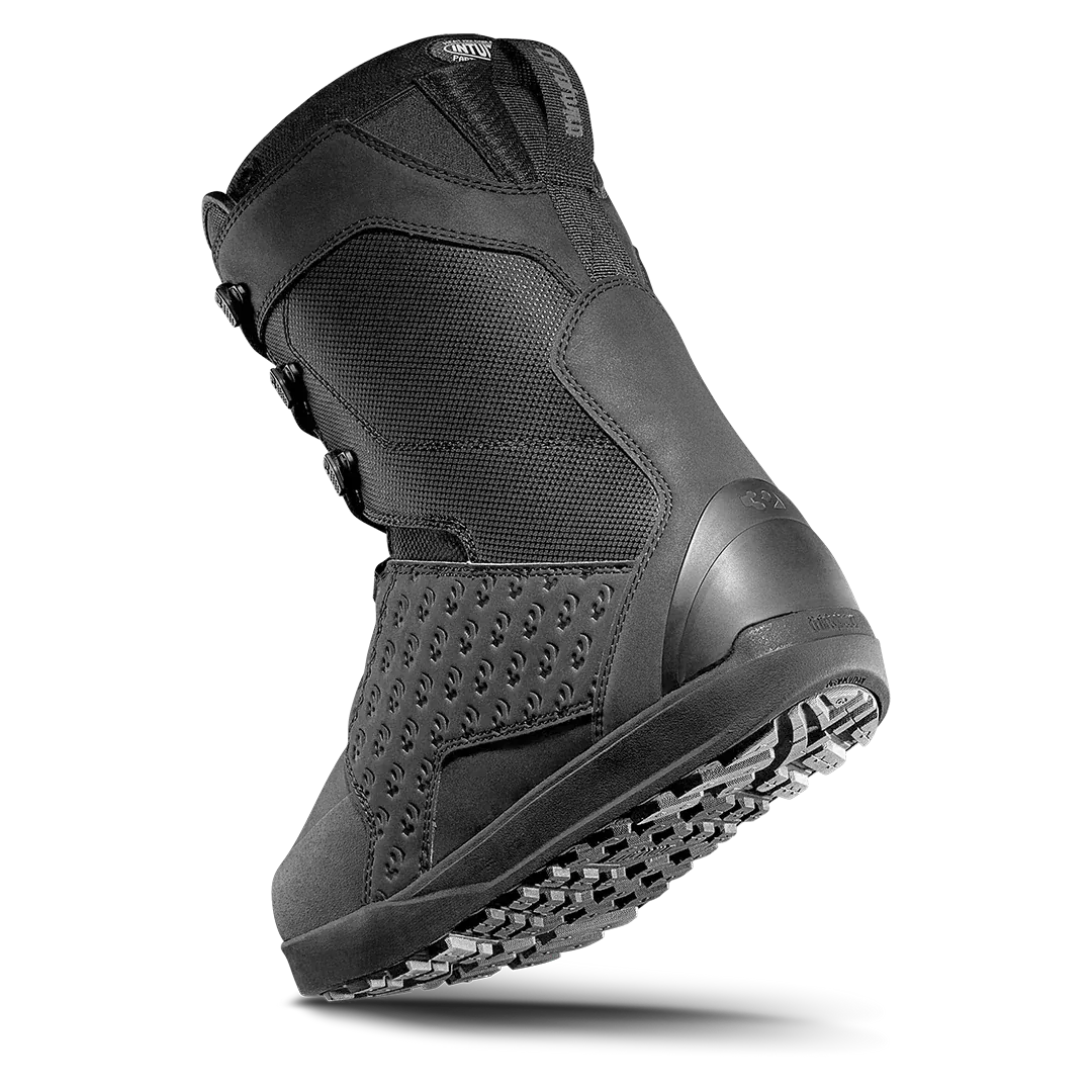 Men's Lashed Snowboard Boots Black/Grey | thirtytwo EU Boots ThirtyTwo Snowboard gear boots and bindings