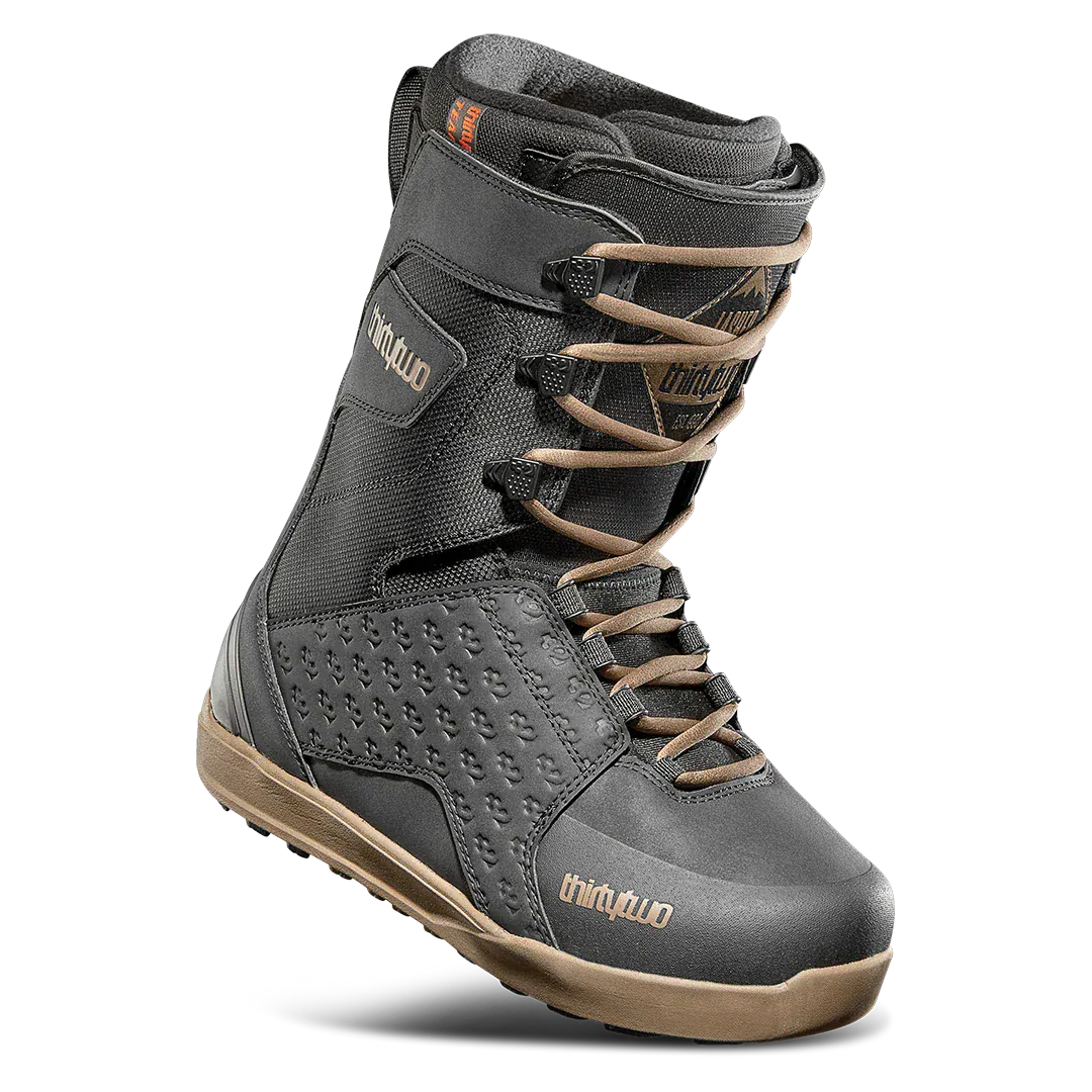 mens thirtytwo snowboard boots Men's Lashed Snowboard Boots Black/Gum