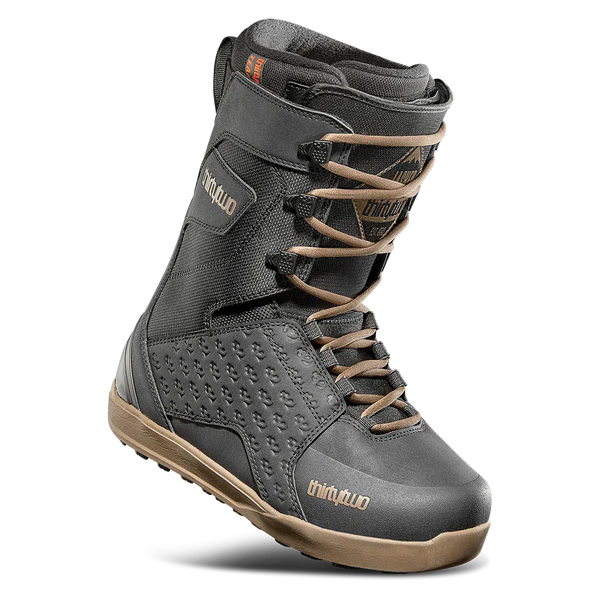 Men's Lashed Snowboard Boots Black/Gum | thirtytwo EU