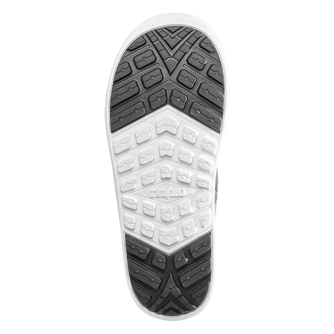 Lashed Double Boa® x Volcom Boots Black | thirtytwo EU Boots ThirtyTwo Snowboard gear boots and bindings