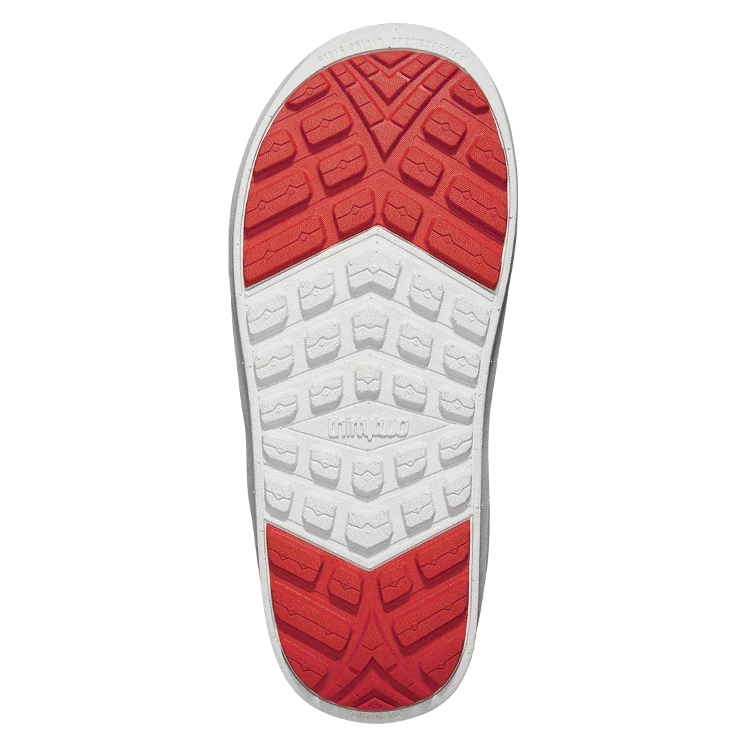 XLT Double Boa® x Powell Boots Black/Red | thirtytwo EU Boots ThirtyTwo Snowboard gear boots and bindings
