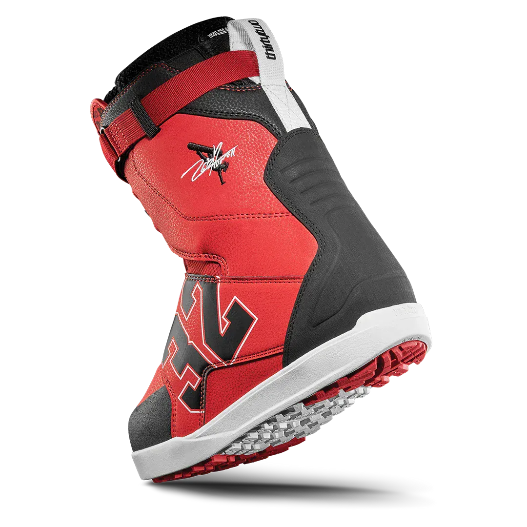 XLT Double Boa® x Powell Boots Black/Red | thirtytwo EU Boots ThirtyTwo Snowboard gear boots and bindings
