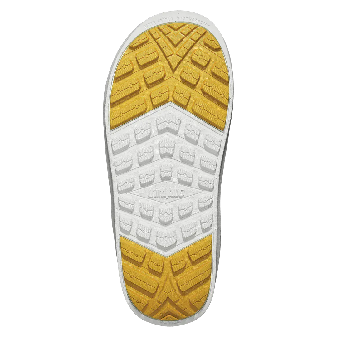 XLT Double Boa® x Powell Boots Navy/White | thirtytwo EU Boots ThirtyTwo Snowboard gear boots and bindings