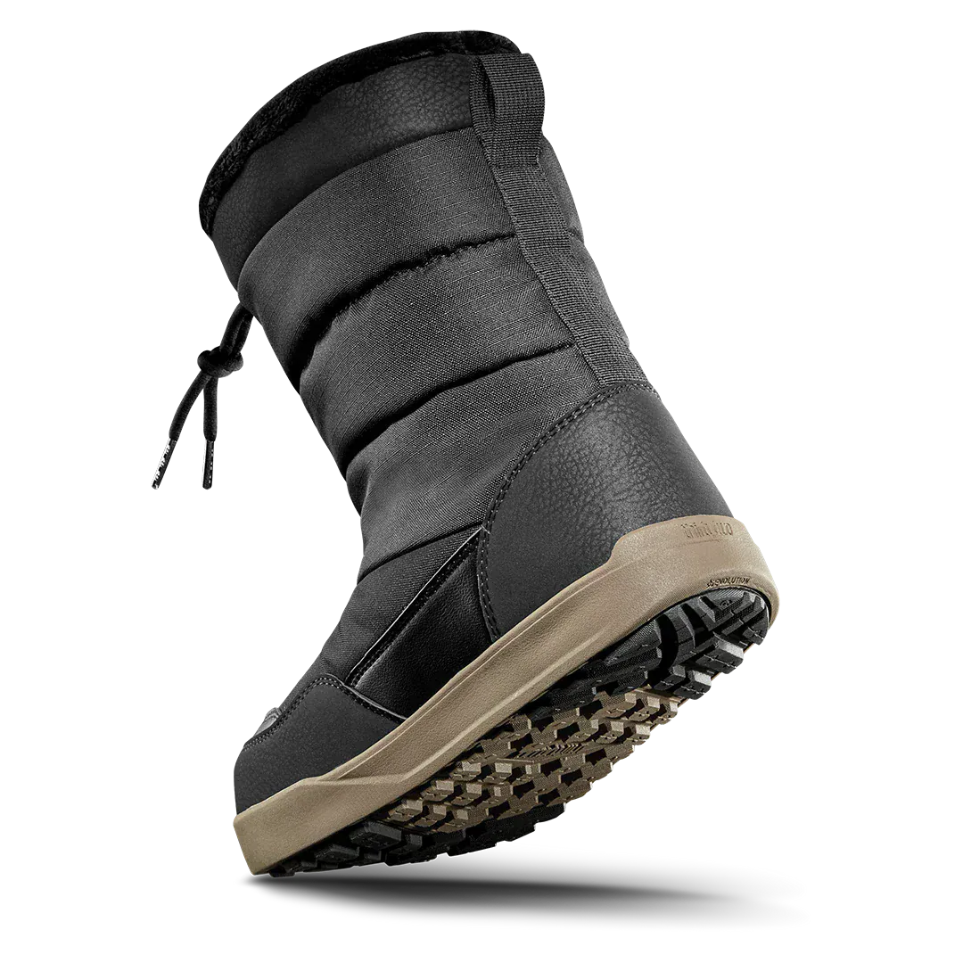 Alternatives to moon boots for casual riders