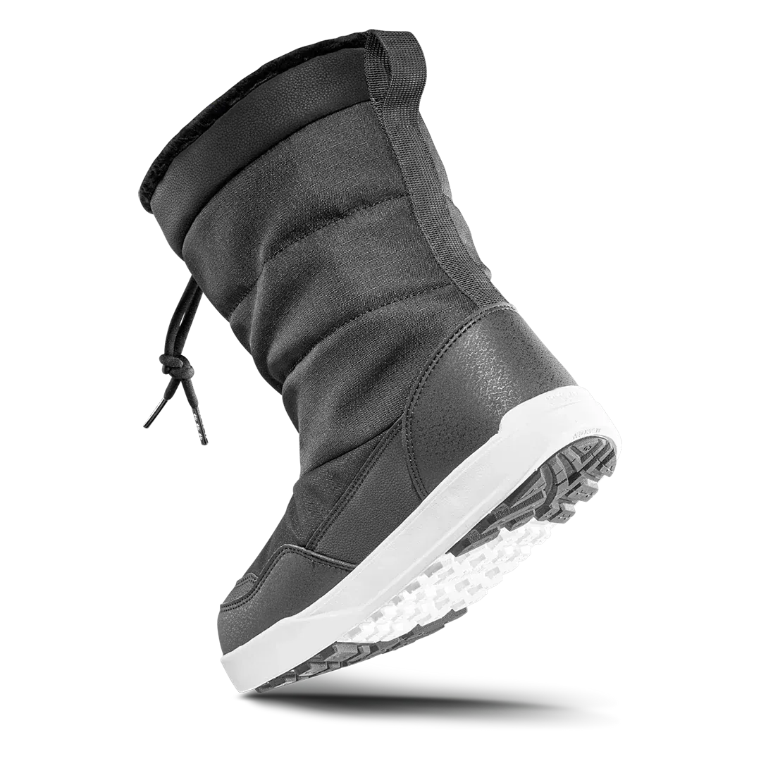 Moonwalker x Volcom Boots Black | thirtytwo EU Boots ThirtyTwo Snowboard gear boots and bindings