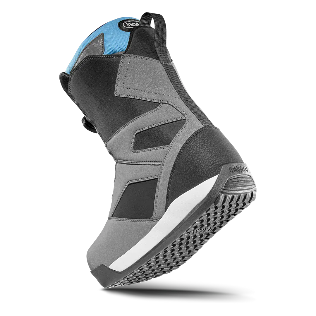 alex grey burton snowboard specifications STW Boa® x Bombhole Boots Grey/Black/Blue