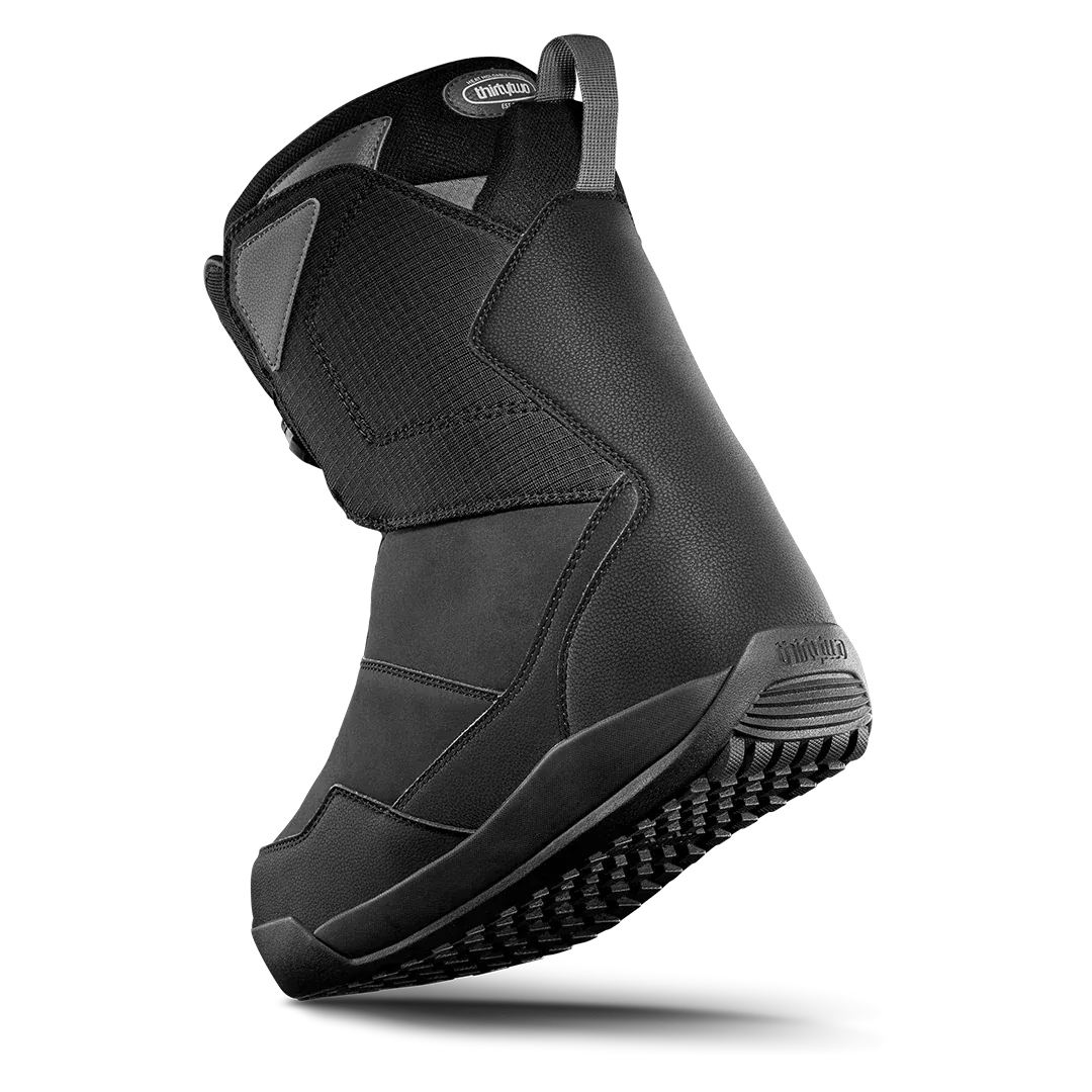 Men's Shifty Boa® Snowboard Boots Black | thirtytwo EU Boots ThirtyTwo Snowboard gear boots and bindings