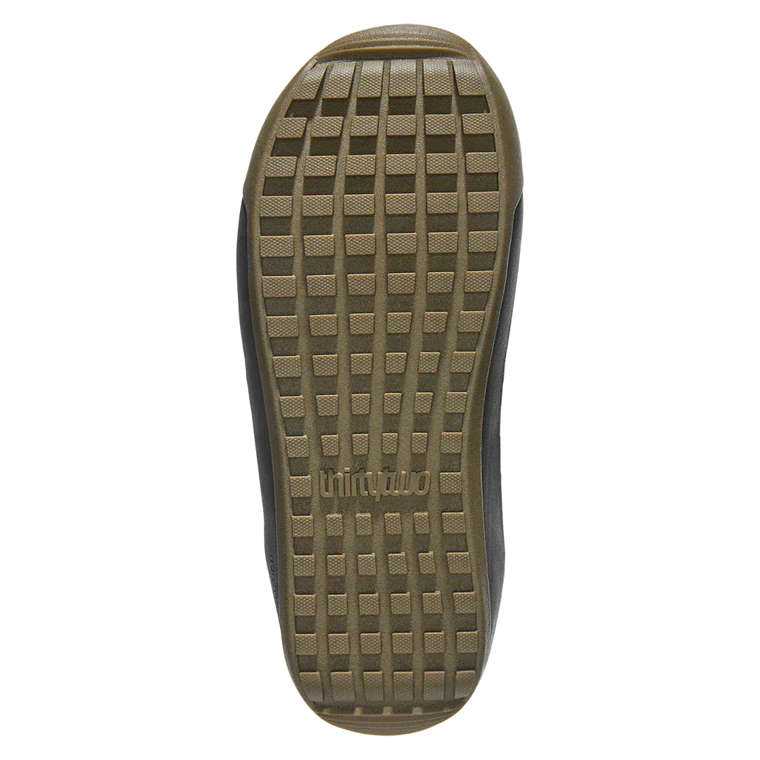 Men's Shifty Boa® Snowboard Boots Black/Grey | thirtytwo EU Boots ThirtyTwo Snowboard gear boots and bindings