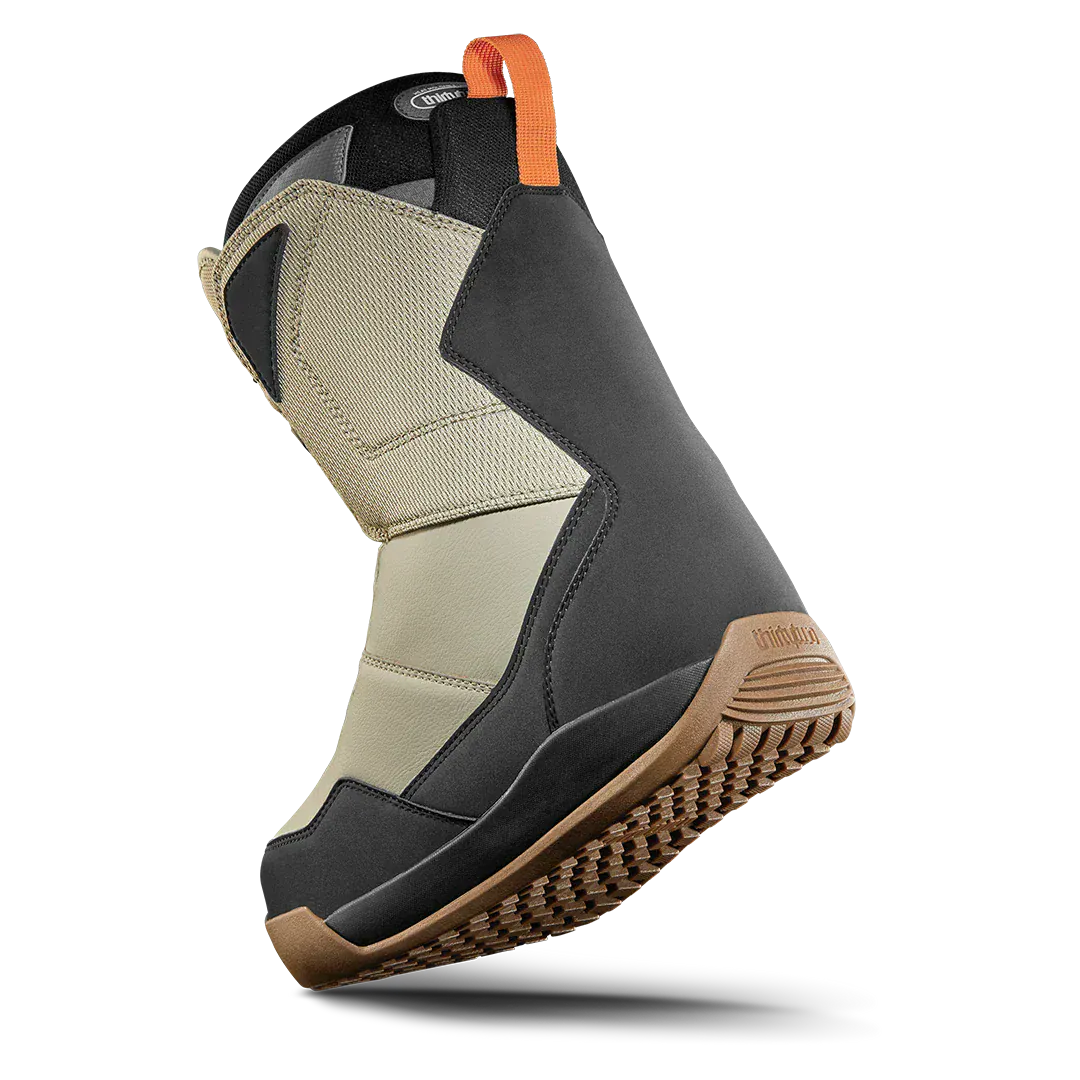 Men's Shifty Boa® Snowboard Boots Black/Grey | thirtytwo EU Boots ThirtyTwo Snowboard gear boots and bindings