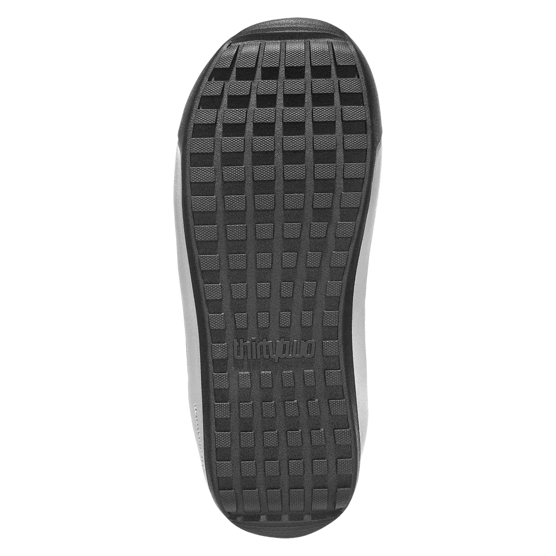 Men's Shifty Boa® Snowboard Boots Black/White | thirtytwo EU Boots ThirtyTwo Snowboard gear boots and bindings