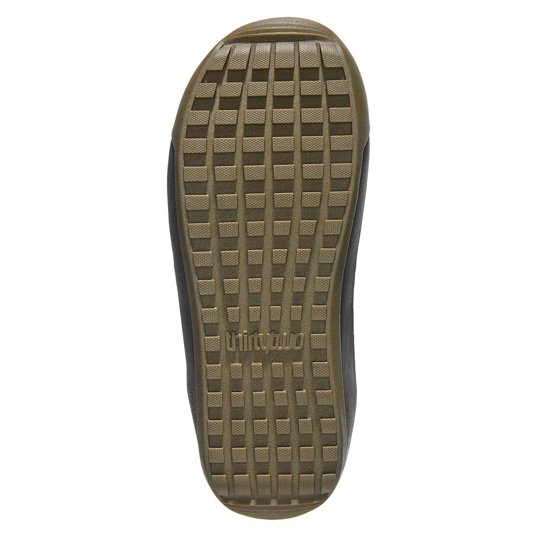 Men's Shifty Snowboard Boots Black/Grey | thirtytwo EU Boots ThirtyTwo Snowboard gear boots and bindings