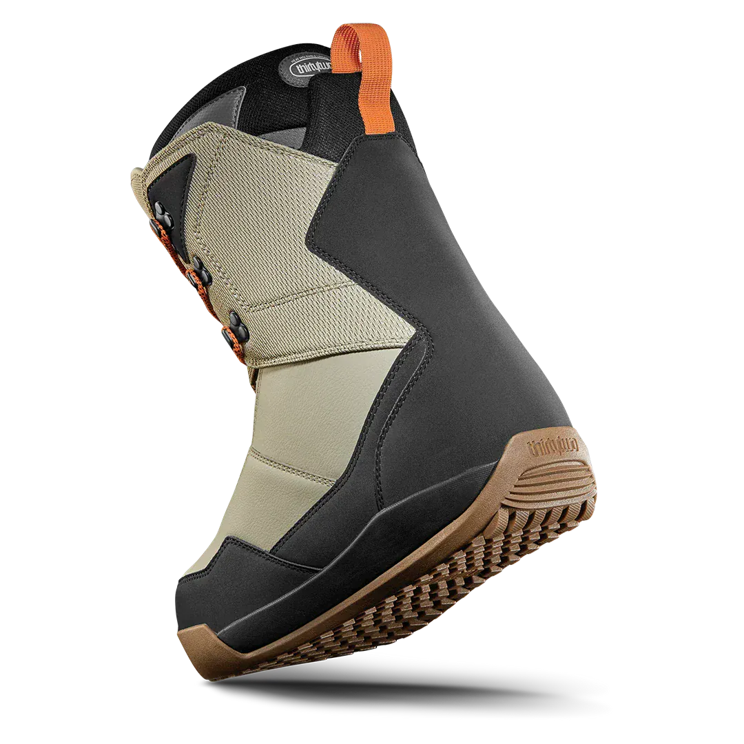 Men's Shifty Snowboard Boots Black/Grey | thirtytwo EU Boots ThirtyTwo Snowboard gear boots and bindings