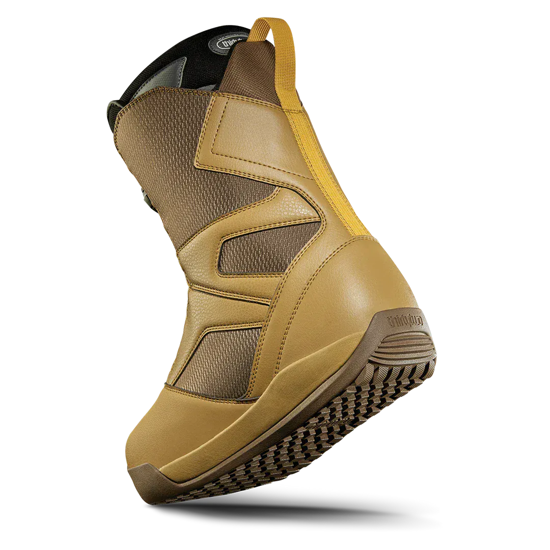 Men's STW Double Boa® Snowboard Boots Brown | thirtytwo EU Boots ThirtyTwo Snowboard gear boots and bindings