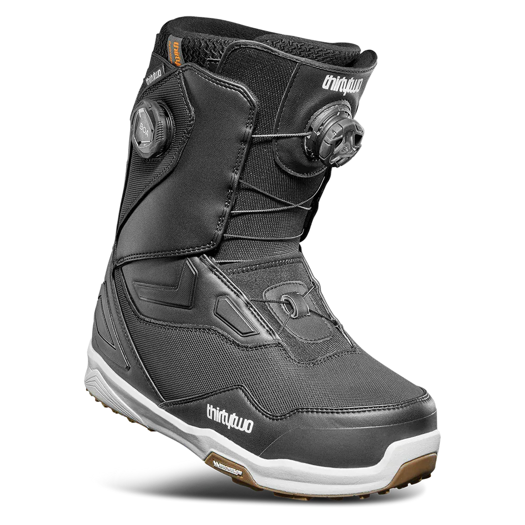 TM - 2 Double Boa® Snowboard Boots Black | thirtytwo EU