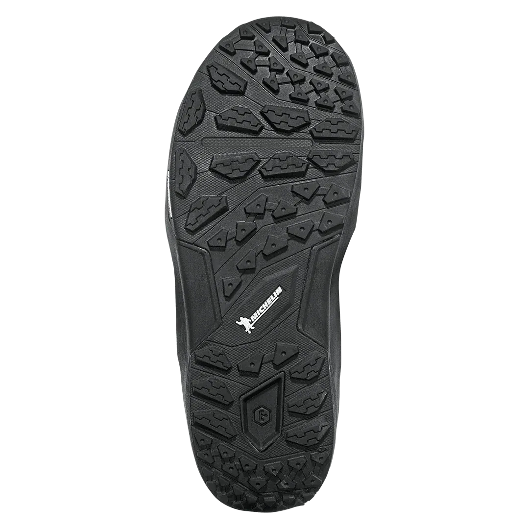 Men's TM - 2 Boa® x Hansen Boots Black/White | thirtytwo EU Boots ThirtyTwo Snowboard gear boots and bindings