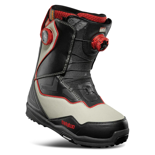 Men's TM - 2 Boa® x Hansen Boots Black/White | thirtytwo EU Boots ThirtyTwo Snowboard gear boots and bindings