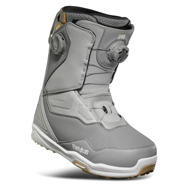 TM - 2 Double Boa® x Scott Stevens Boots Gray | thirtytwo EU