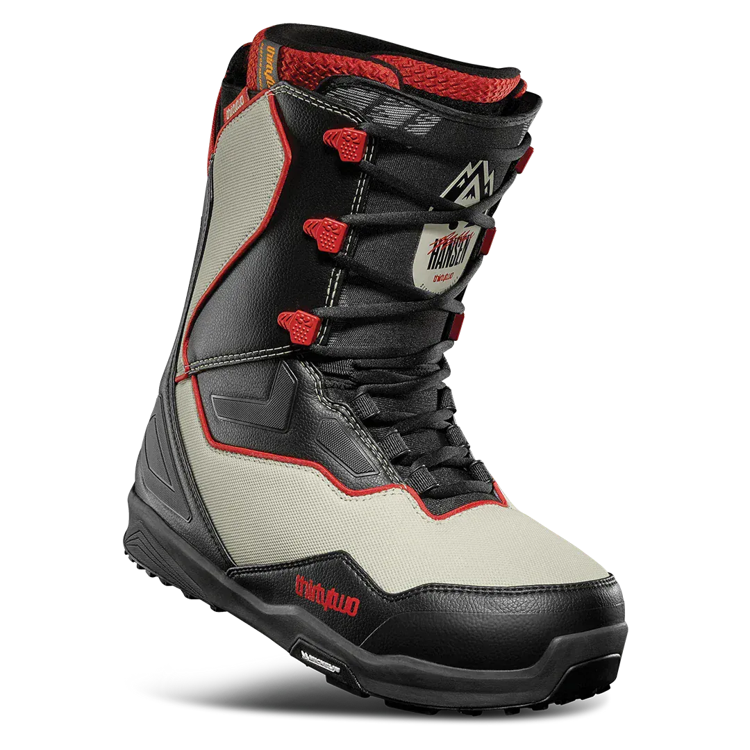 Men's TM - 2 x Hansen Boots Black/White | thirtytwo EU Boots ThirtyTwo Snowboard gear boots and bindings