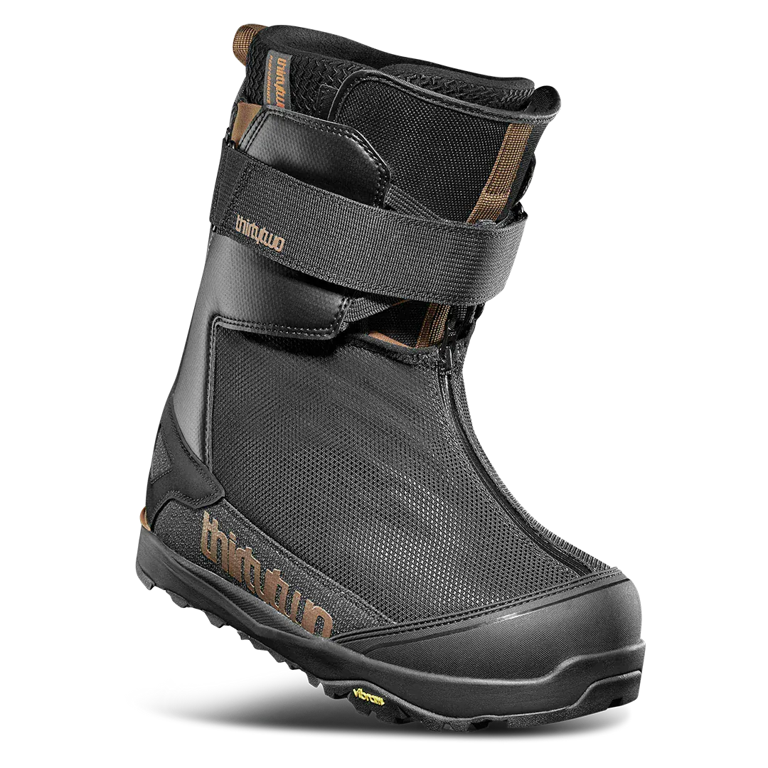 TM - 2 Jones Snowboard Boots Black/Brown | thirtytwo EU Boots ThirtyTwo Snowboard gear boots and bindings
