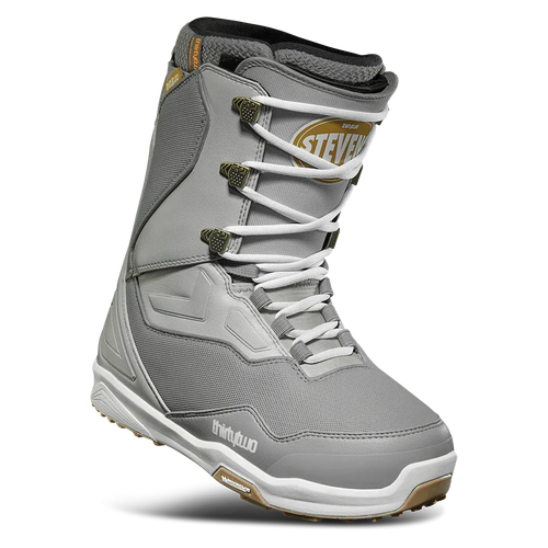 Men's TM - 2 x Stevens Snowboard Boots Grey | thirtytwo EU Boots ThirtyTwo Snowboard gear boots and bindings