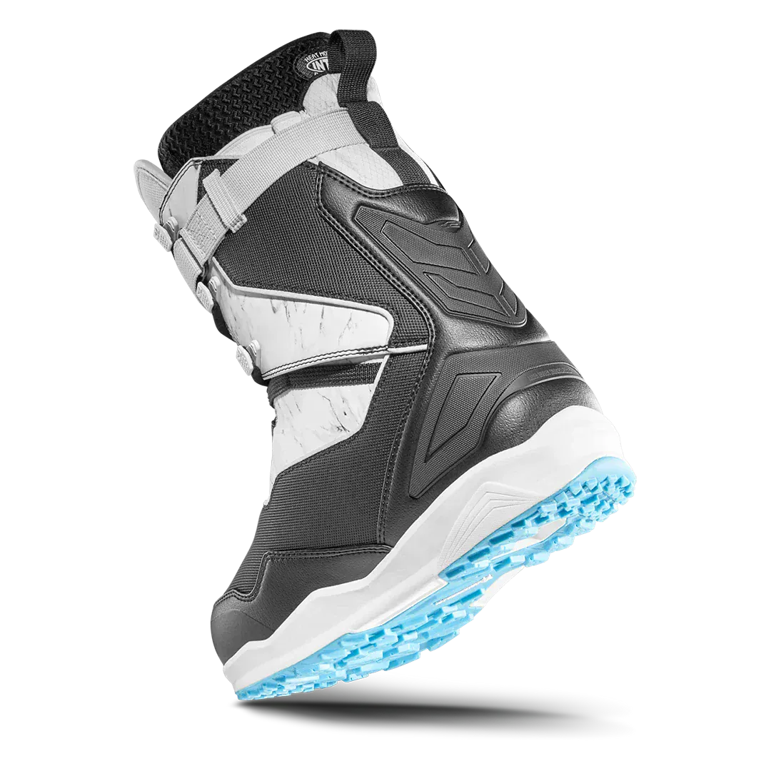 Men's TM-2 XLT x Helgason Snowboard Boots Black/Light Blue | thirtytwo EU Boots ThirtyTwo Snowboard gear boots and bindings