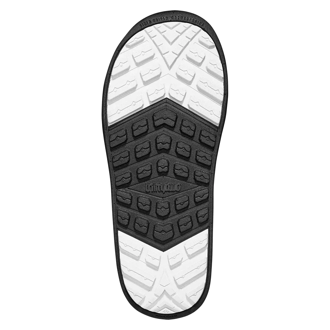 Women's Lashed Boa® Snowboard Boots Black | thirtytwo EU Boots ThirtyTwo Snowboard gear boots and bindings