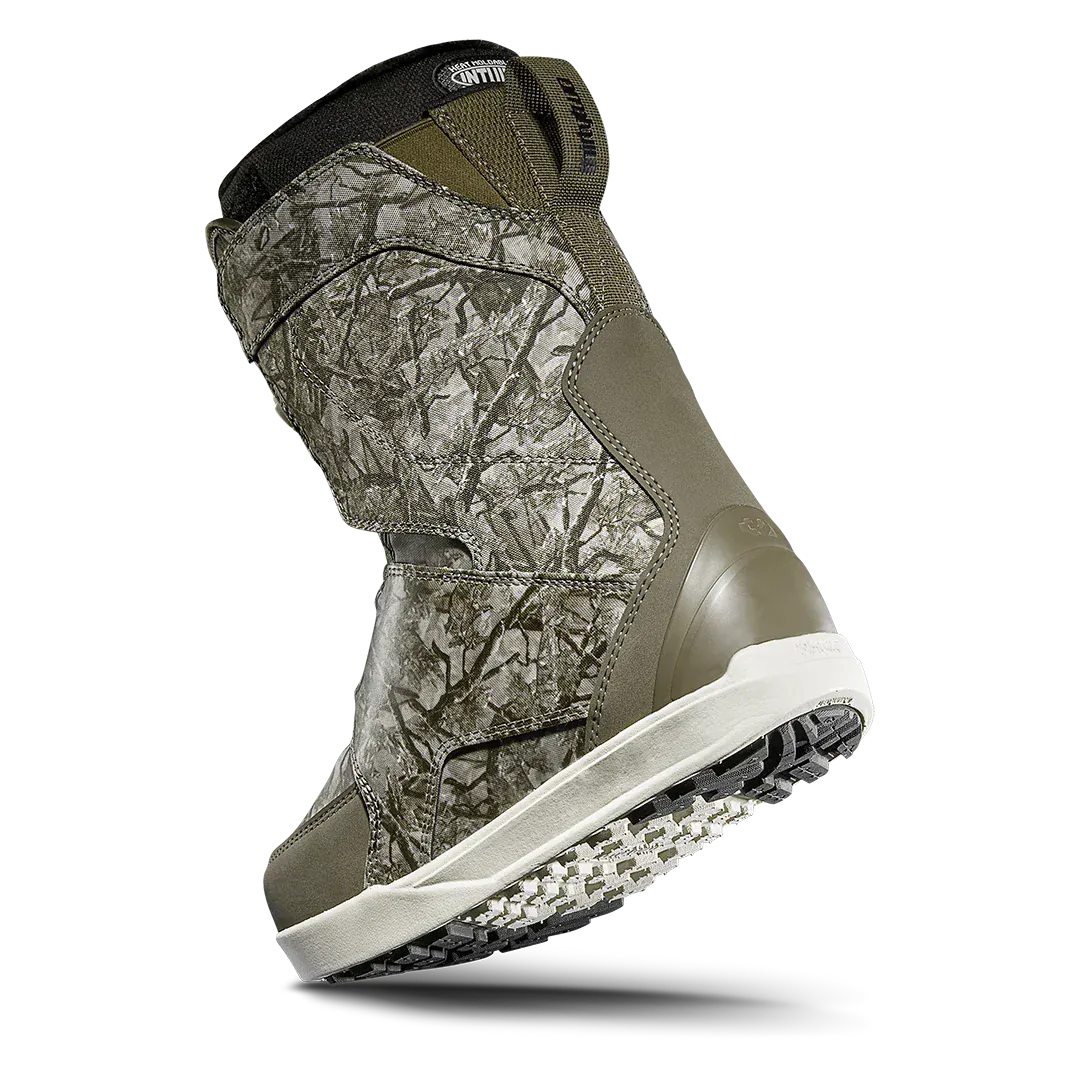 Women's Lashed Double Boa® Boots Camo | thirtytwo EU Boots ThirtyTwo Snowboard gear boots and bindings