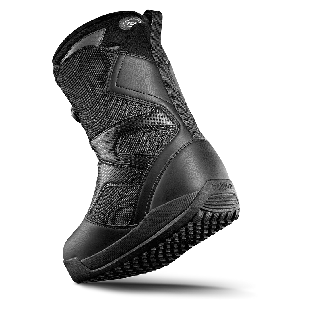 Women's STW Double Boa® Snowboard Boots Black | thirtytwo EU Boots ThirtyTwo Snowboard gear boots and bindings