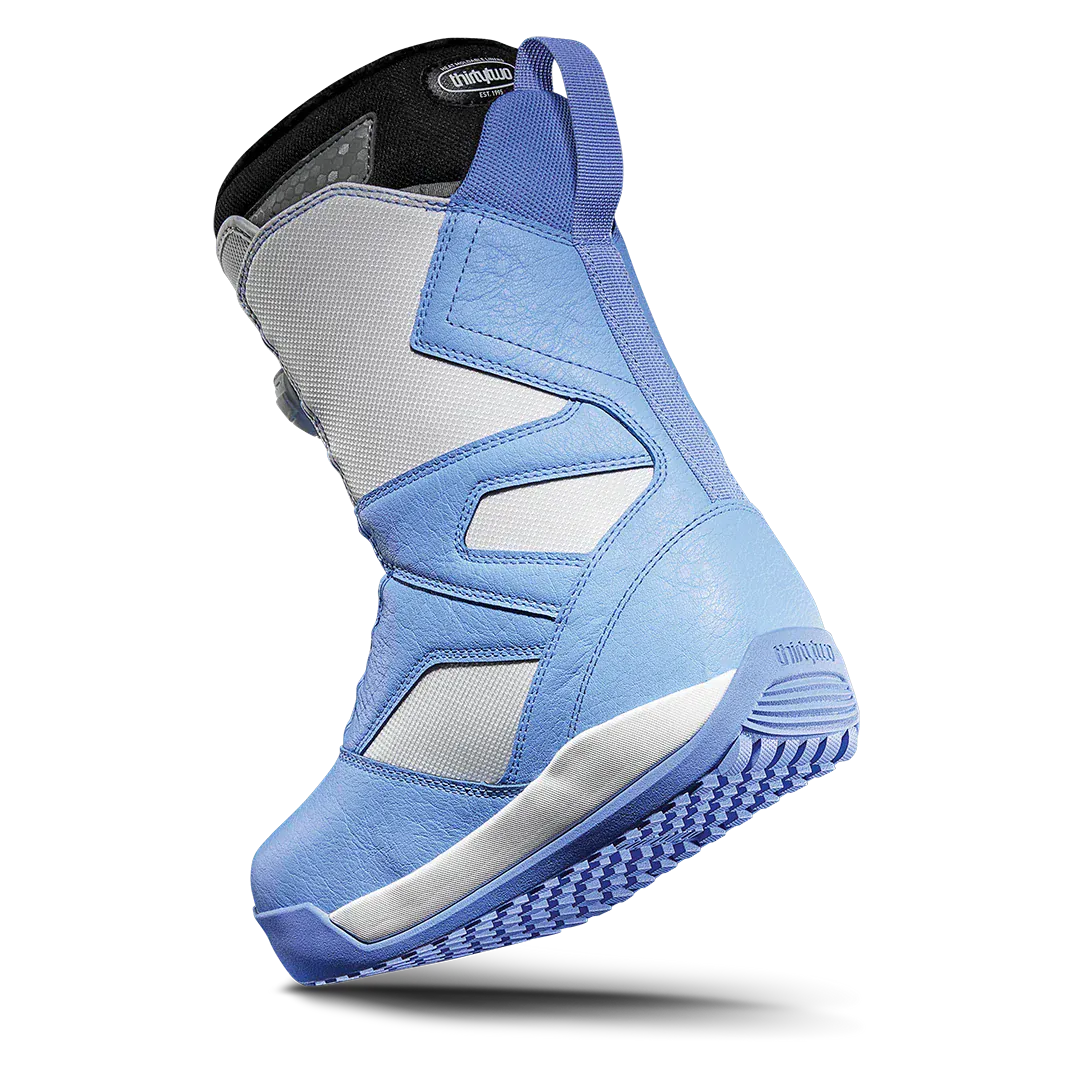 Women's STW Double Boa® Snowboard Boots Blue | thirtytwo EU Boots ThirtyTwo Snowboard gear boots and bindings