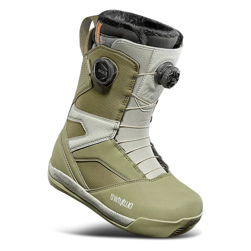 Women's STW Double BOA® Snowboard Boots