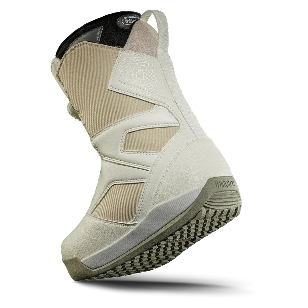 Women's STW Double Boa® Snowboard Boots Creme | thirtytwo EU Boots ThirtyTwo Snowboard gear boots and bindings
