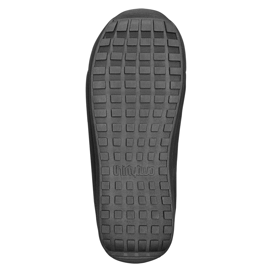 Women's Shifty Snowboard Boots Black | thirtytwo EU Boots ThirtyTwo Snowboard gear boots and bindings
