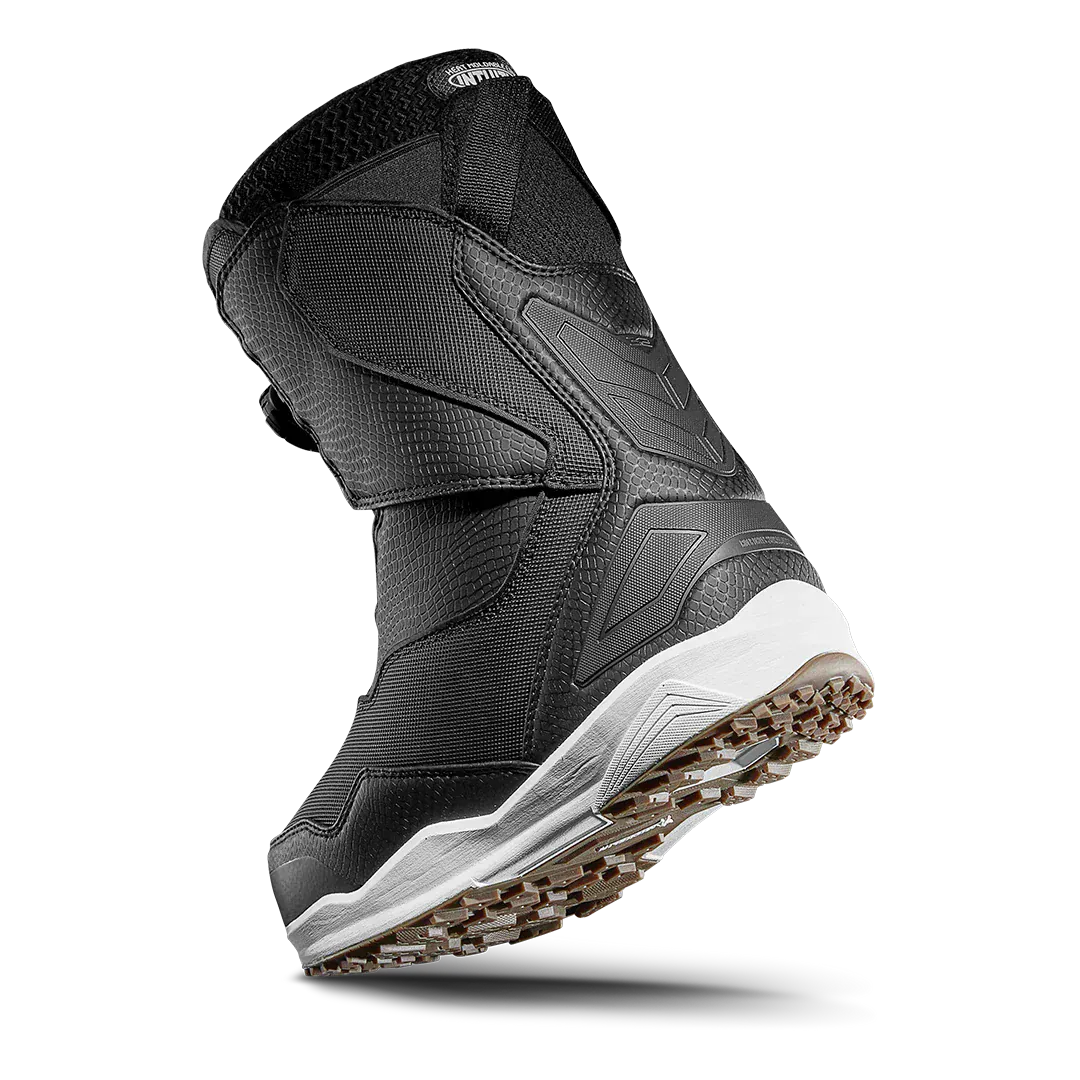 TM - 2 Double Boa® Snowboard Boots Black | thirtytwo EU Boots ThirtyTwo Snowboard gear boots and bindings