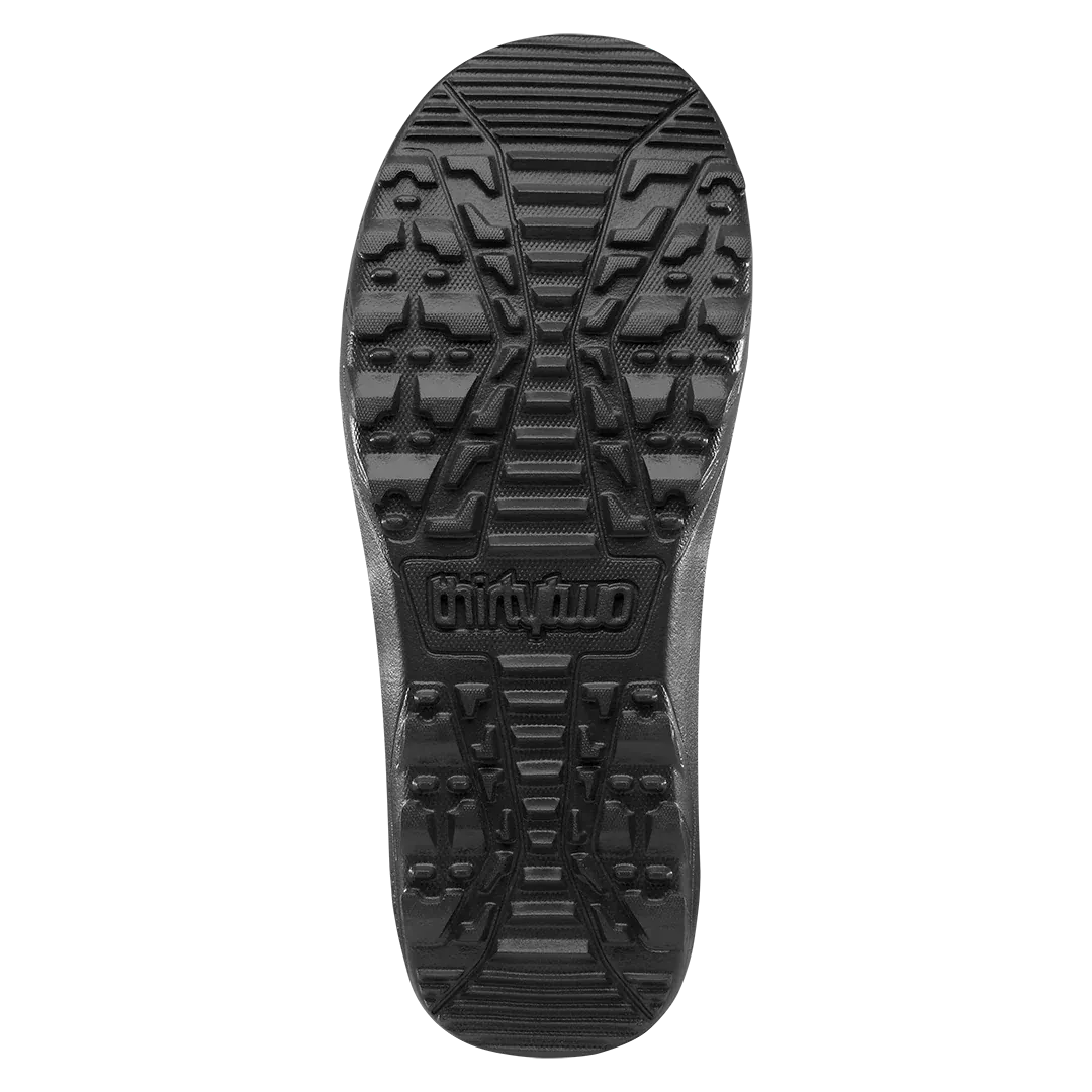 Youth Boa® Snowboard Boots Black | thirtytwo EU Boots ThirtyTwo Snowboard gear boots and bindings