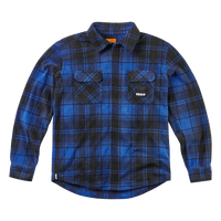 DARK BLUE color