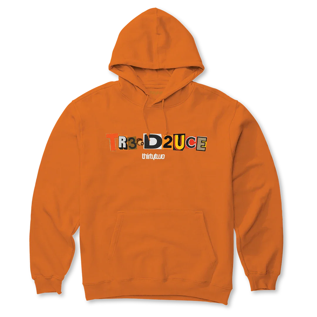 Tr3 D2uce Pullover