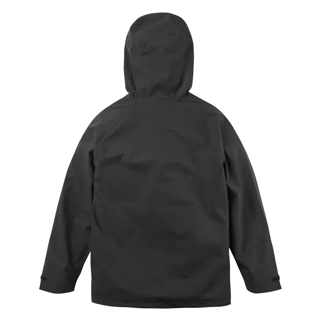Gateway Non - Insulated Jacket Black | thirtytwo EU Non-Insulated Jacket ThirtyTwo Snowboard gear boots and bindings