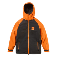 BLACK/ORANGE color