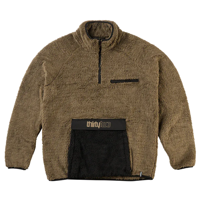 Rest Stop Pile Jacket