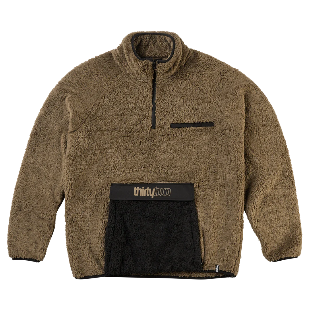 Rest Stop Pile Jacket