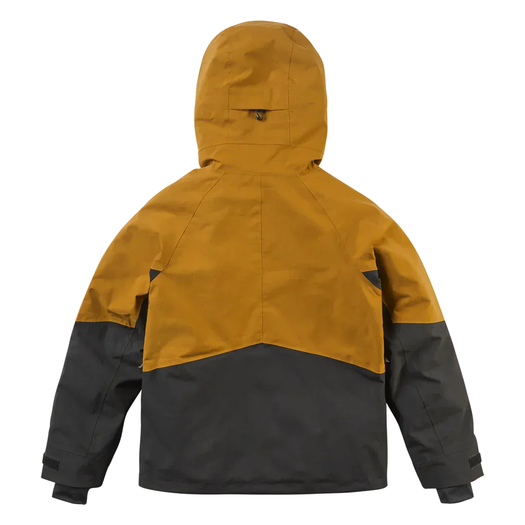 Women's Nova Non-Insulated Jacket Copper | thirtytwo EU Non-Insulated Jacket ThirtyTwo Snowboard gear boots and bindings