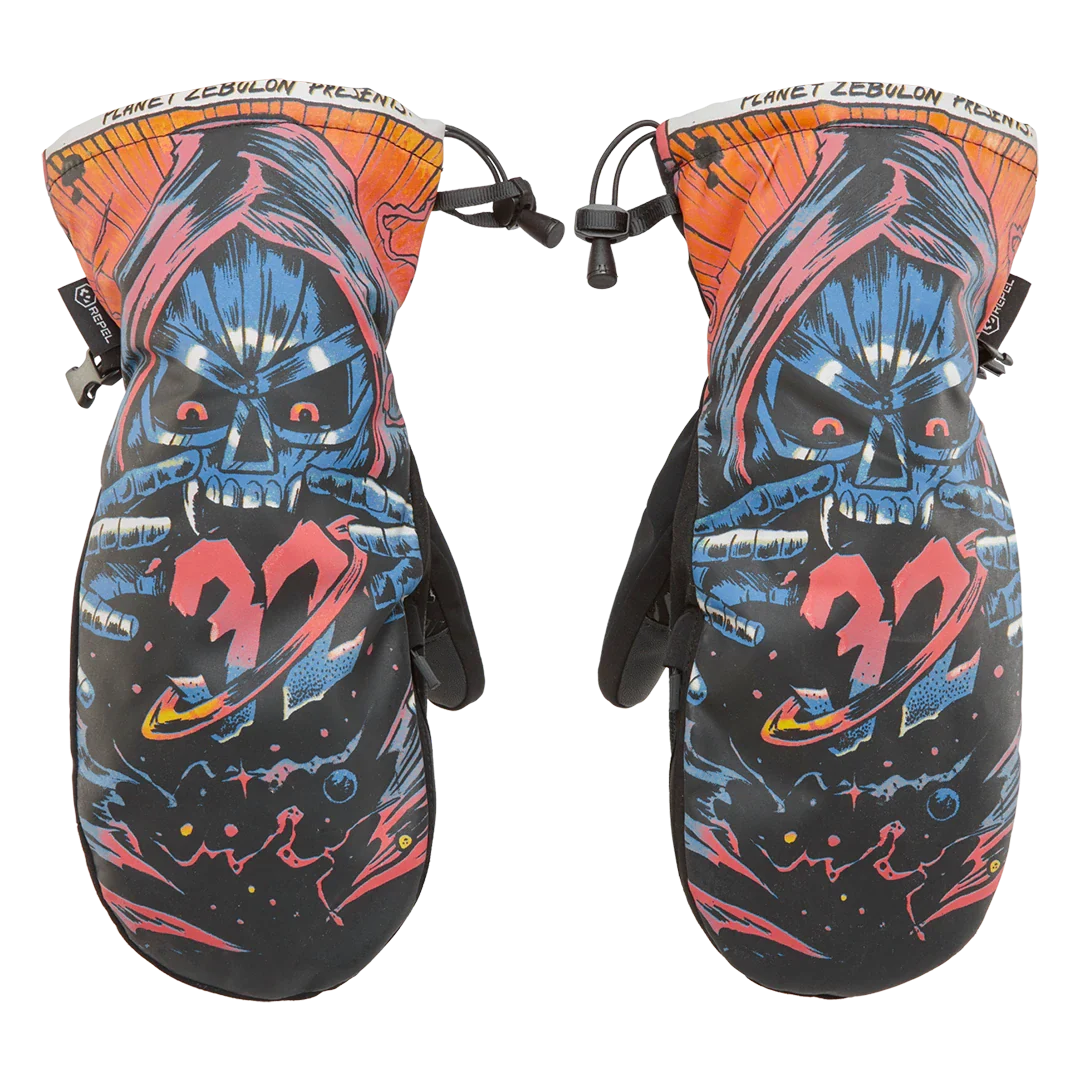Men&#39;s ZB-1 Corp Mitt XLT