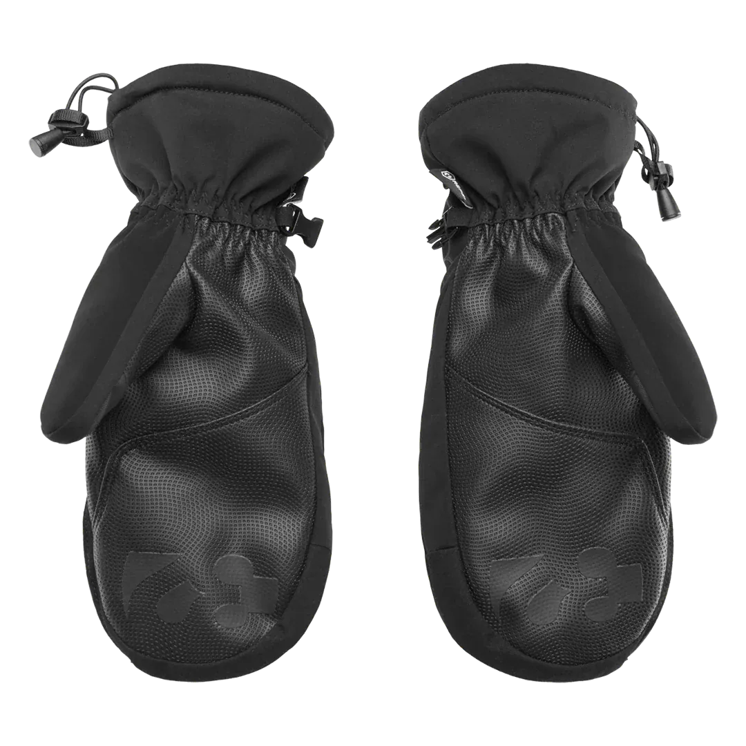 Men's Corp Mitt Gloves Black | thirtytwo EU Gloves ThirtyTwo Snowboard gear boots and bindings