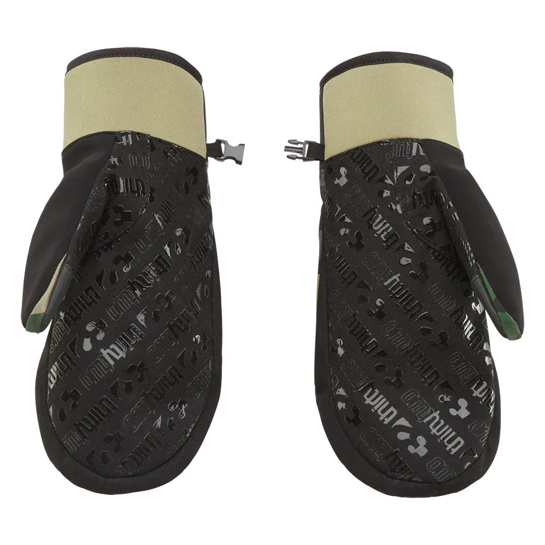 Men's Gateway Mitt Gloves Camo | thirtytwo EU Gloves ThirtyTwo Snowboard gear boots and bindings