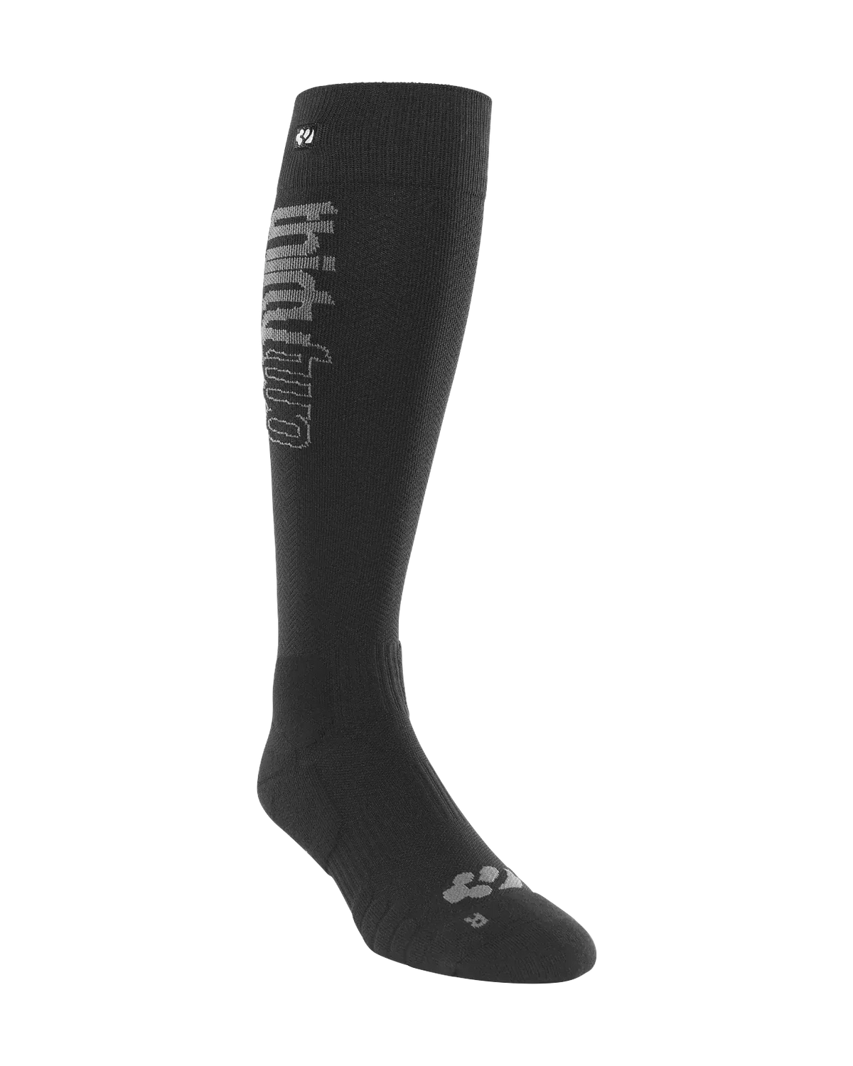 Tm Extreme Sock Accessories Thirtytwo BLACK / S/M Snowboard gear boots and bindings T.26.OZM.EXS.BK.2SM.1 7630949141613