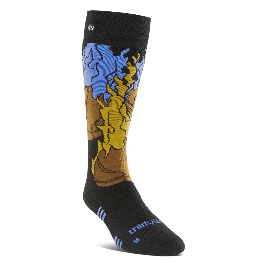 Men's 32 Merino Sock