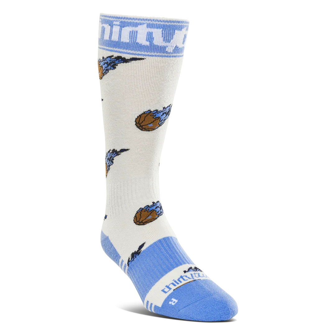 Men's 32 Merino Sock