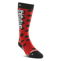 RED/BLACK color
