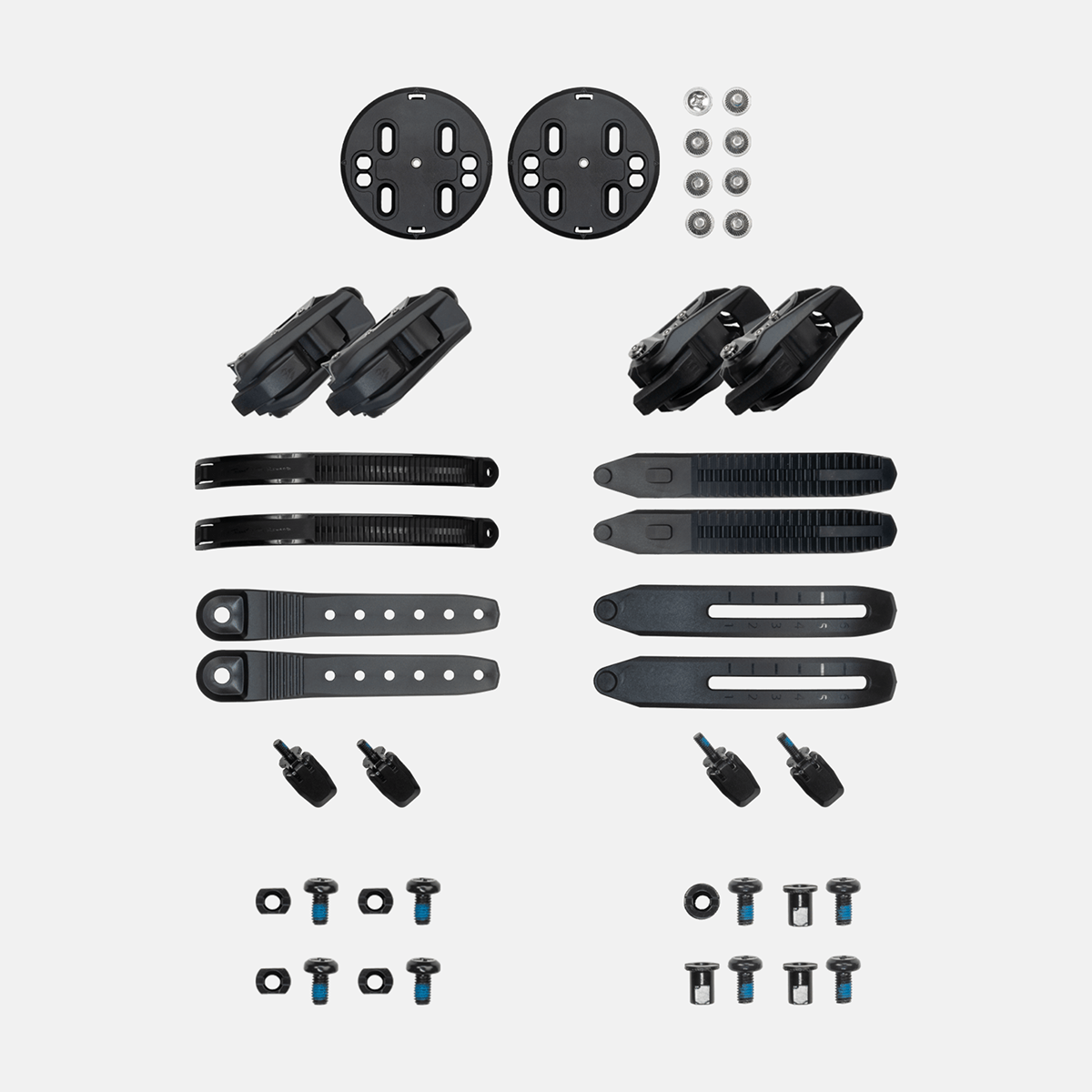 FASE REFRESHER KIT ThirtyTwo BLACK / ONE SIZE Snowboard gear boots and bindings T.26.PAU.REF.BK.OS.1 7630680832153